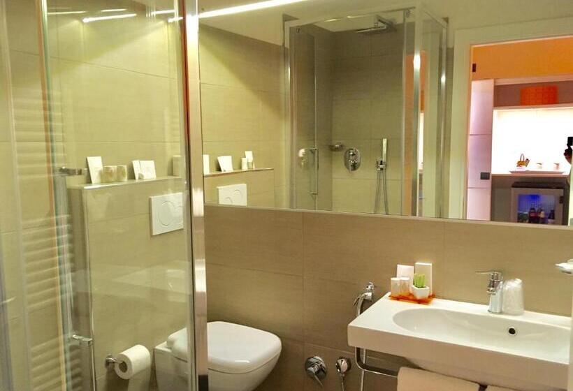 اتاق سوپریور, Residenza 54