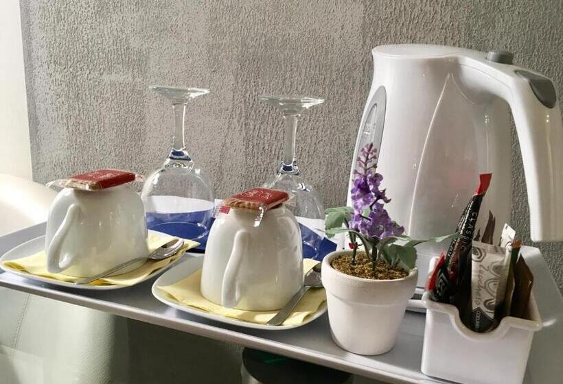 اتاق سوپریور, Residenza 54