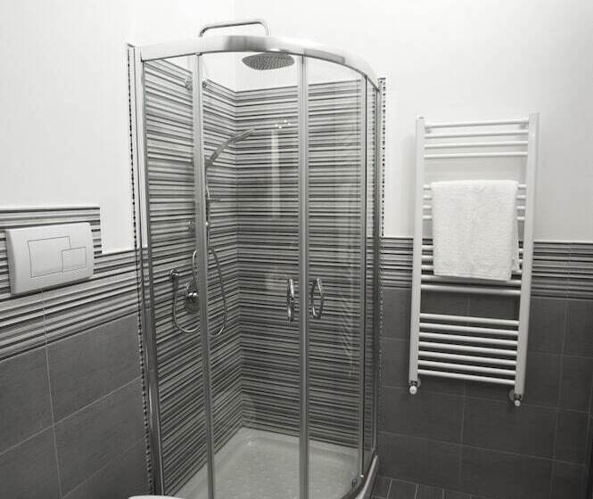 Четырехместный Номер Стандарт, B&b Del Centro E Spa