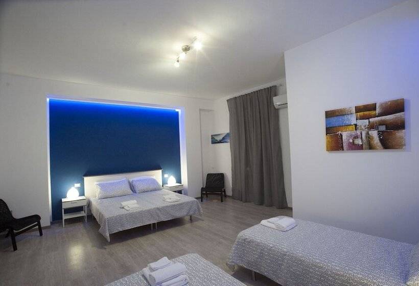 スタンダード4人部屋, B&b Del Centro E Spa