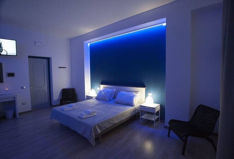 Четырехместный Номер Стандарт, B&b Del Centro E Spa