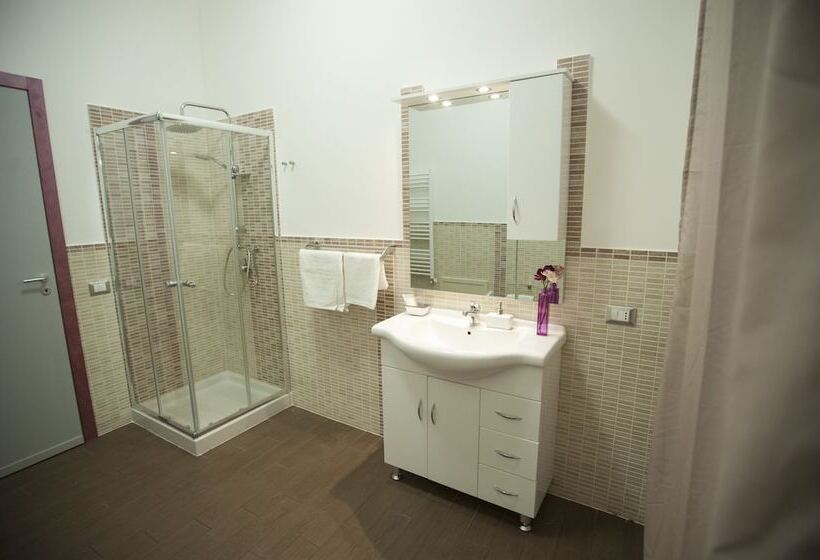 Номер Стандарт, B&b Del Centro E Spa