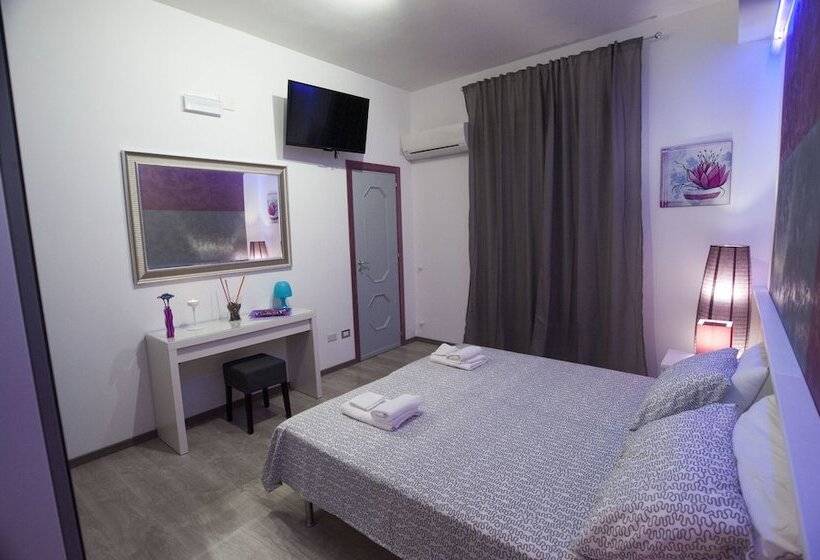 스탠다드 룸, B&b Del Centro E Spa