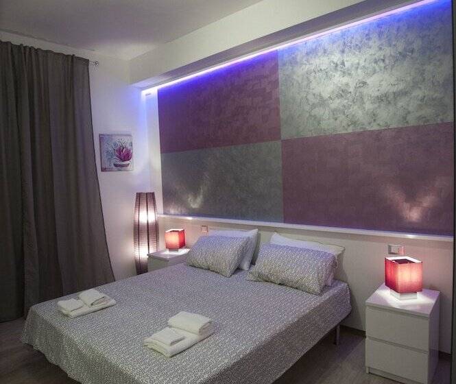 غرفة قياسية, B&b Del Centro E Spa