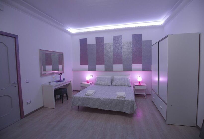 Номер Стандарт Трехместный, B&b Del Centro E Spa