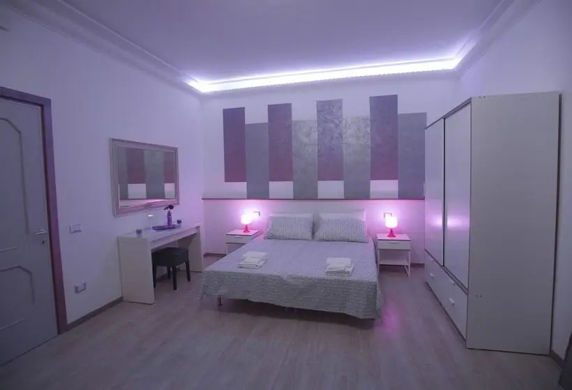 スタンダードトリプルルーム, B&b Del Centro E Spa
