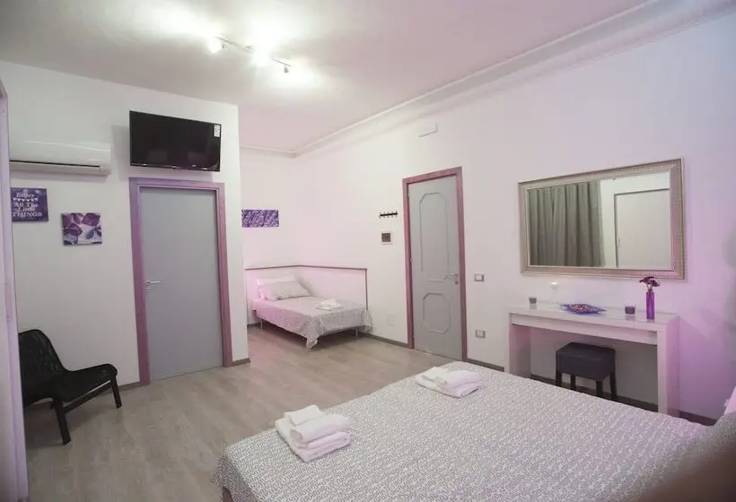 スタンダードトリプルルーム, B&b Del Centro E Spa