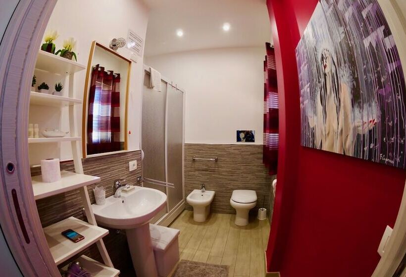 Четырехместный Номер Стандарт, B&b Templi E Arte