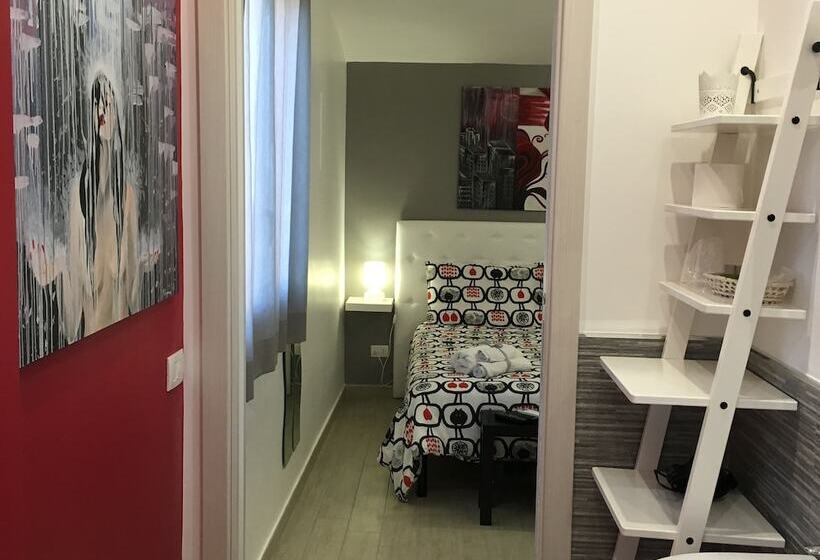 Четырехместный Номер Стандарт, B&b Templi E Arte