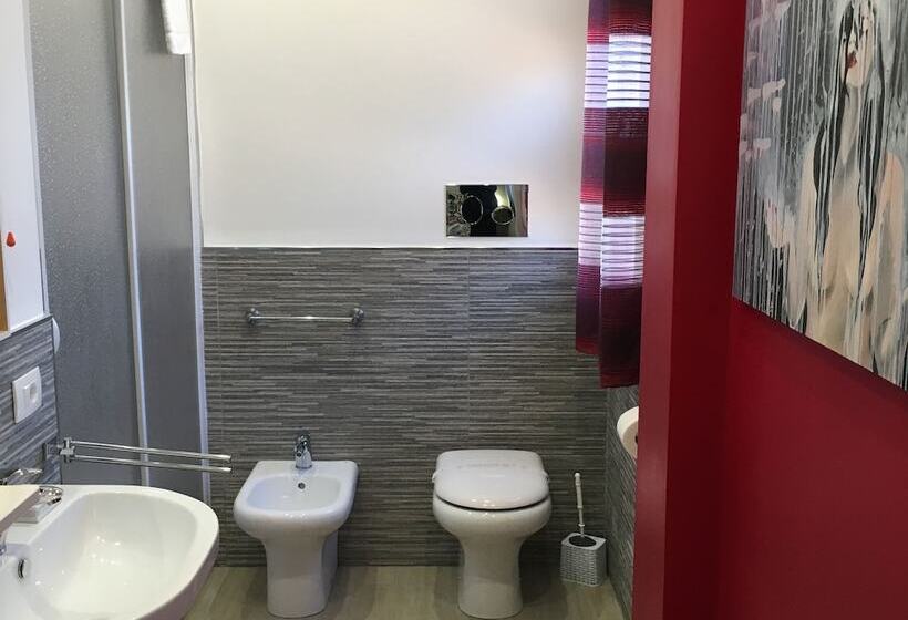 Четырехместный Номер Стандарт, B&b Templi E Arte