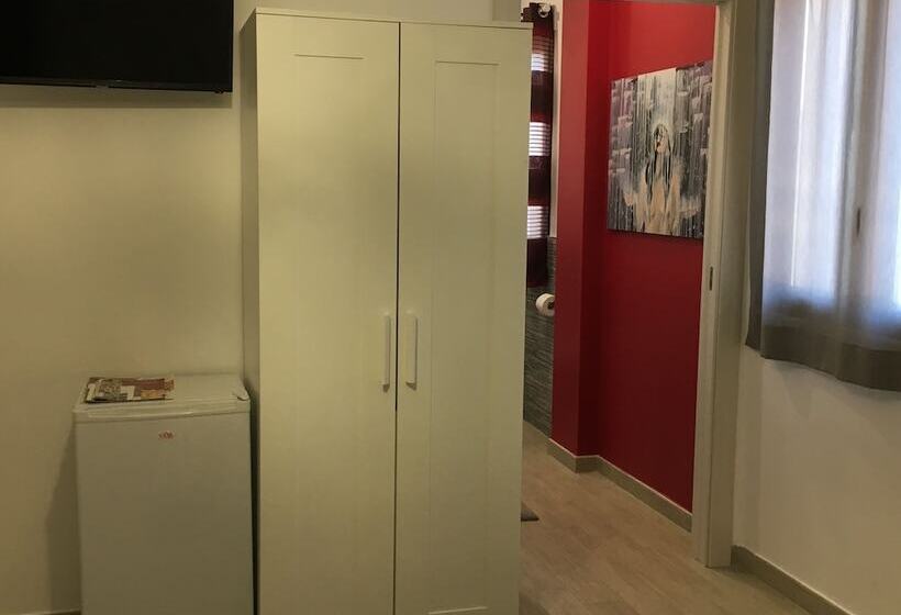 Четырехместный Номер Стандарт, B&b Templi E Arte