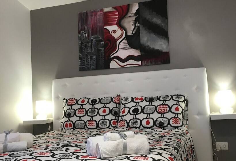 Четырехместный Номер Стандарт, B&b Templi E Arte