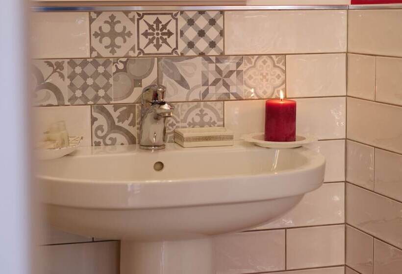 Номер Стандарт, B&b Templi E Arte