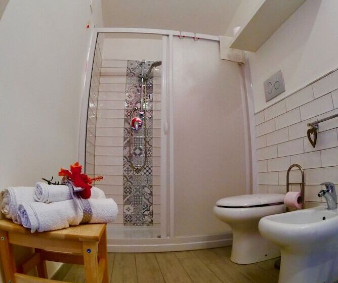 Номер Стандарт, B&b Templi E Arte