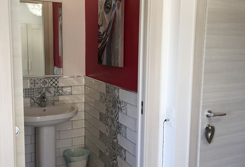 Номер Стандарт, B&b Templi E Arte