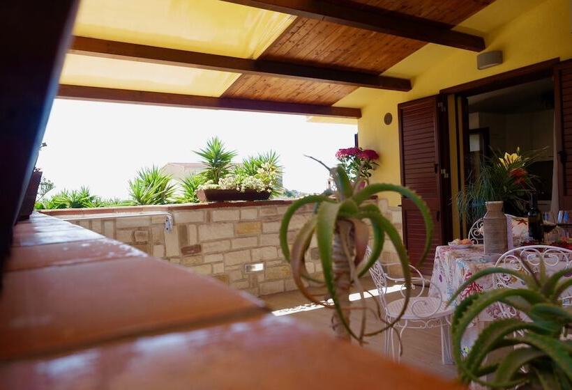 Номер Стандарт, B&b Templi E Arte