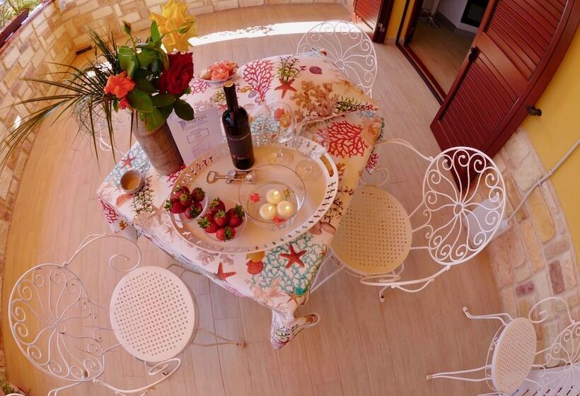 Номер Стандарт, B&b Templi E Arte