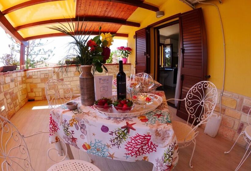 Номер Стандарт, B&b Templi E Arte