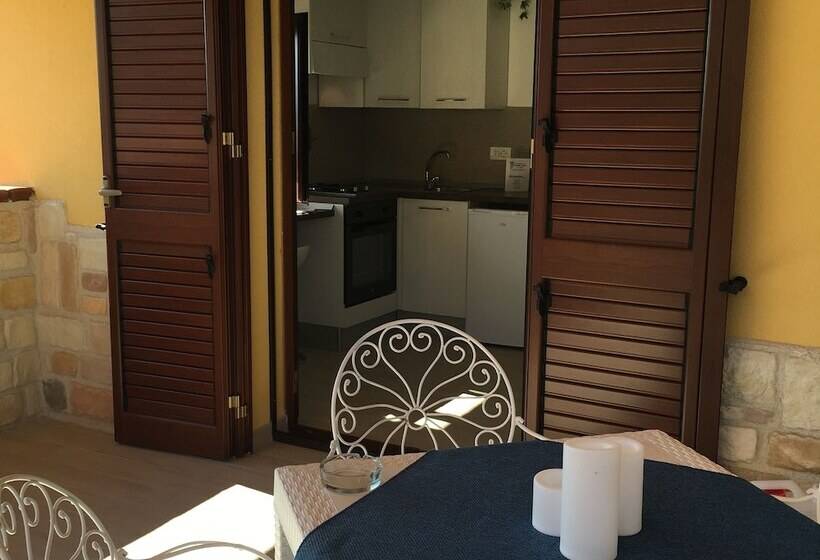 Номер Стандарт, B&b Templi E Arte