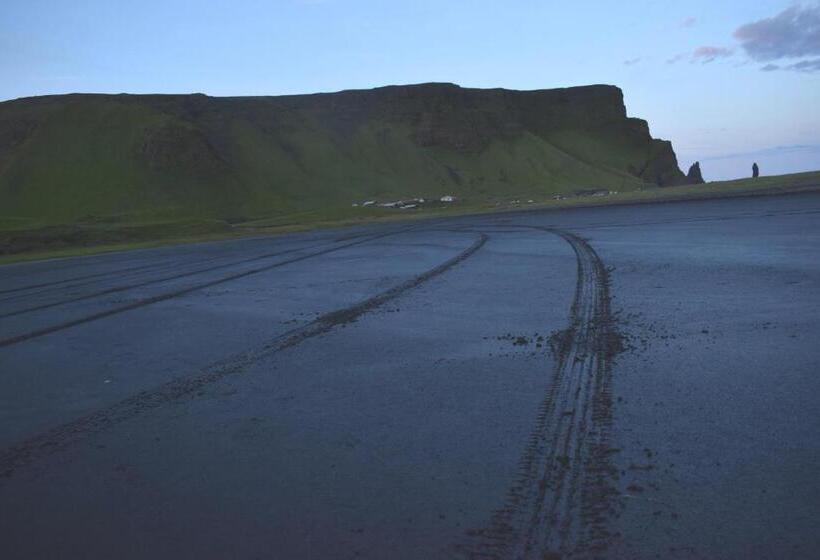 استودیوی استاندارد با چشم‌انداز دریا, Black Beach Suites