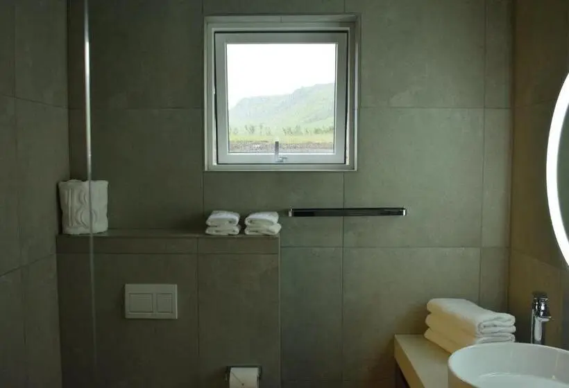 استودیوی استاندارد با چشم‌انداز دریا, Black Beach Suites