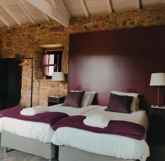 スタンダードルーム, Casas Da Quinta Da Cancela