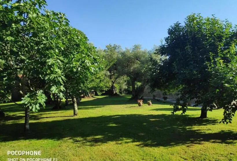 １ベッドルームハウス, Casas Da Quinta Da Cancela