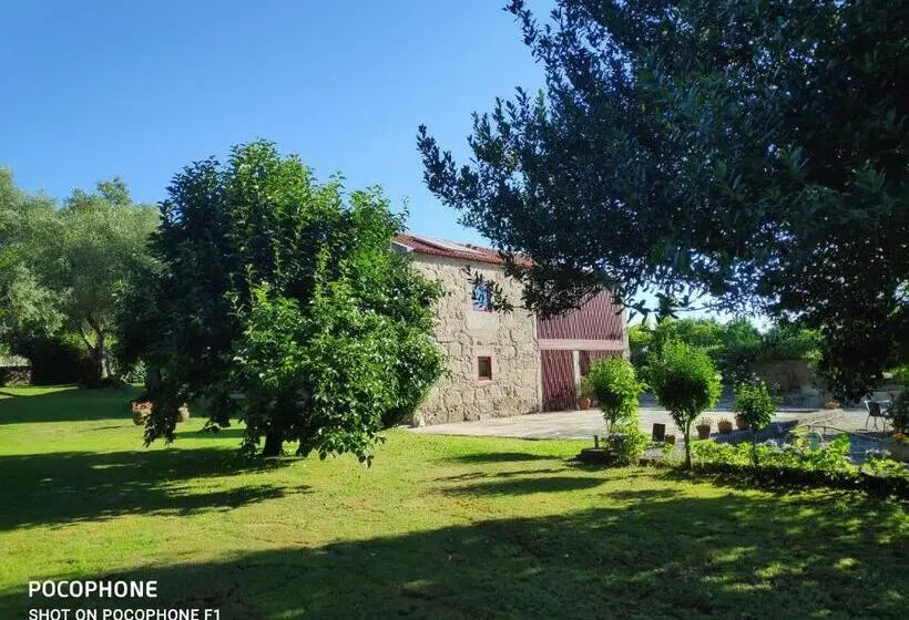 １ベッドルームハウス, Casas Da Quinta Da Cancela