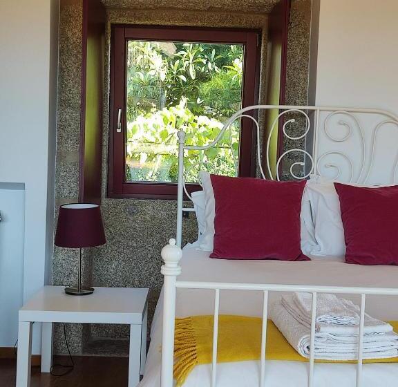 منزل غرفة نوم واحدة, Casas Da Quinta Da Cancela