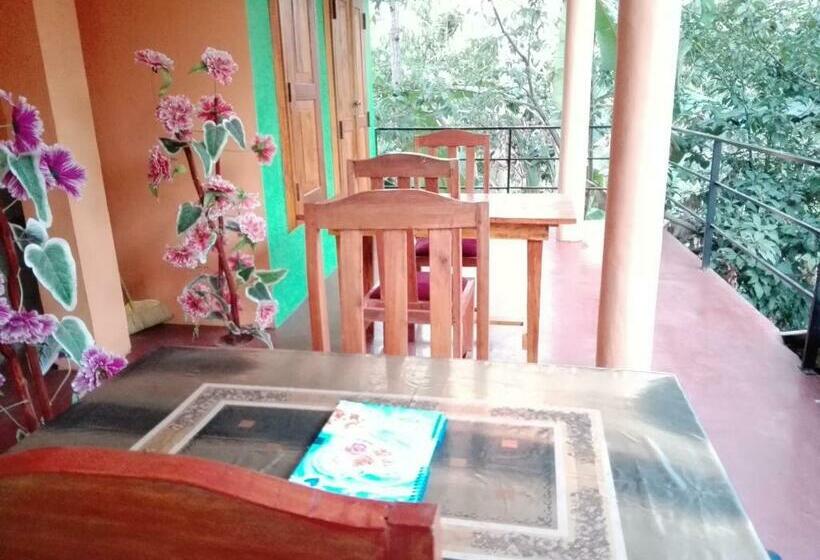 디럭스 룸, Ella New Green View