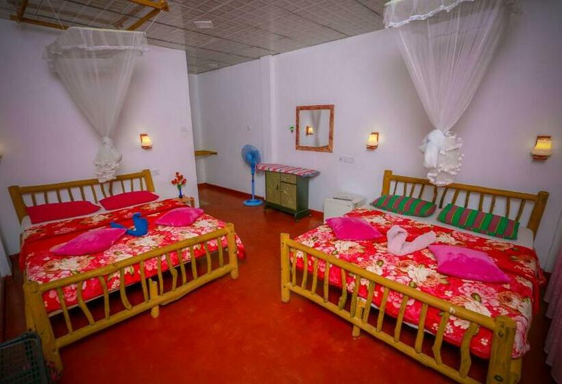 침실 1개 디럭스 빌라, Ella New Green View