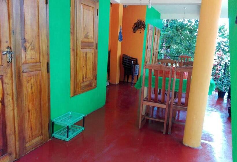 디럭스 룸, Ella New Green View