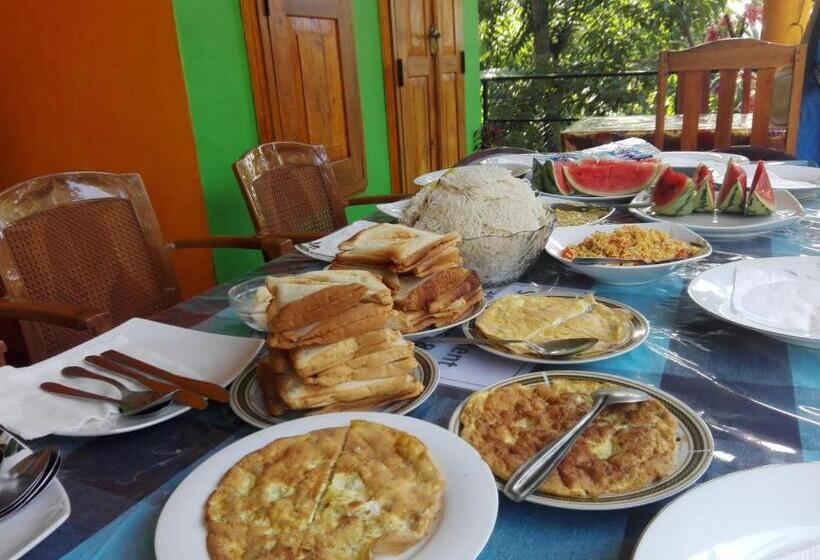 디럭스 룸, Ella New Green View