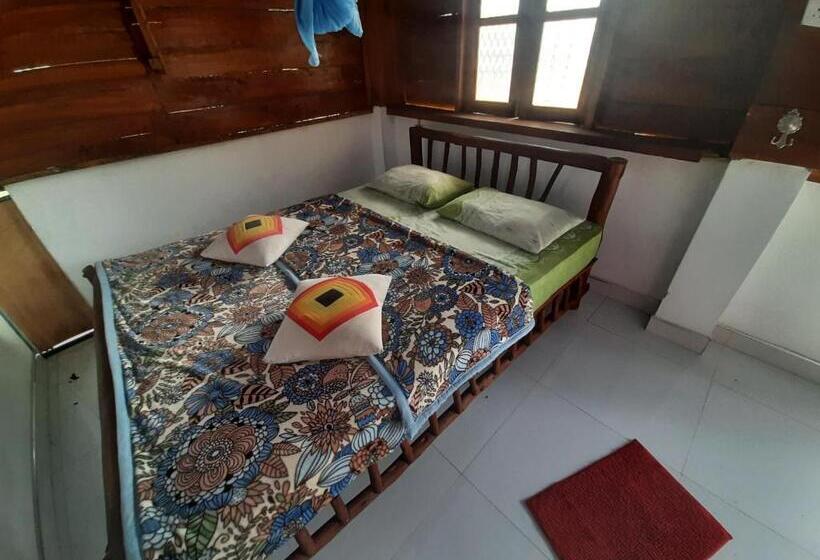 패밀리 룸 산 전망, Ella New Green View