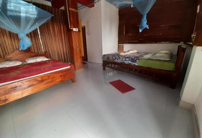 패밀리 룸 산 전망, Ella New Green View