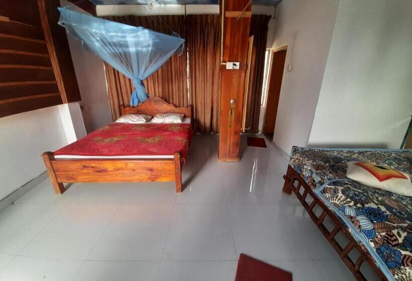 패밀리 룸 산 전망, Ella New Green View