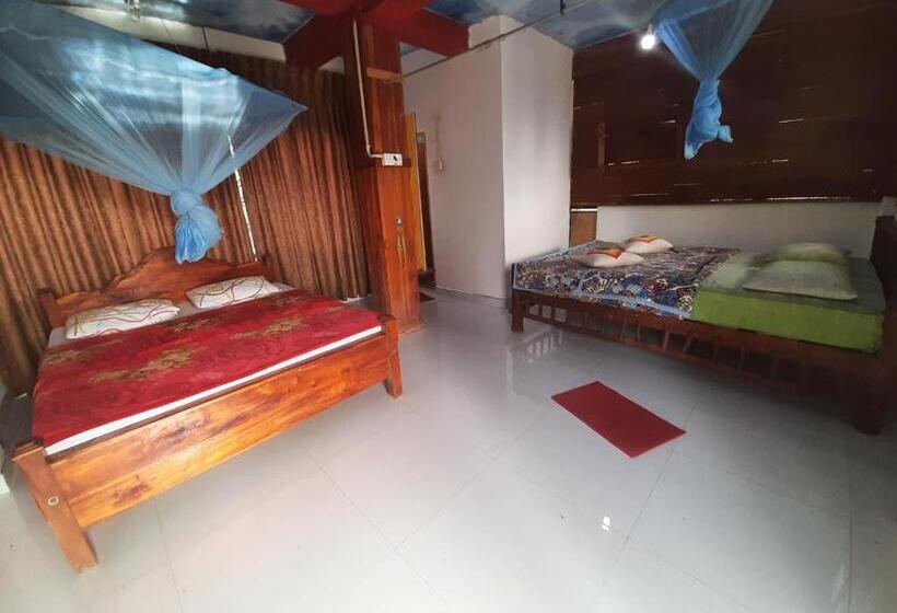 패밀리 룸 산 전망, Ella New Green View