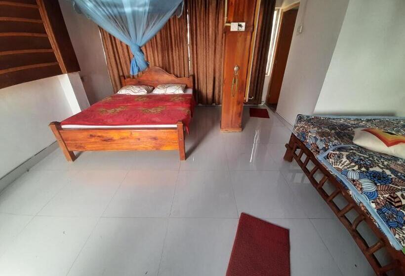 패밀리 룸 산 전망, Ella New Green View