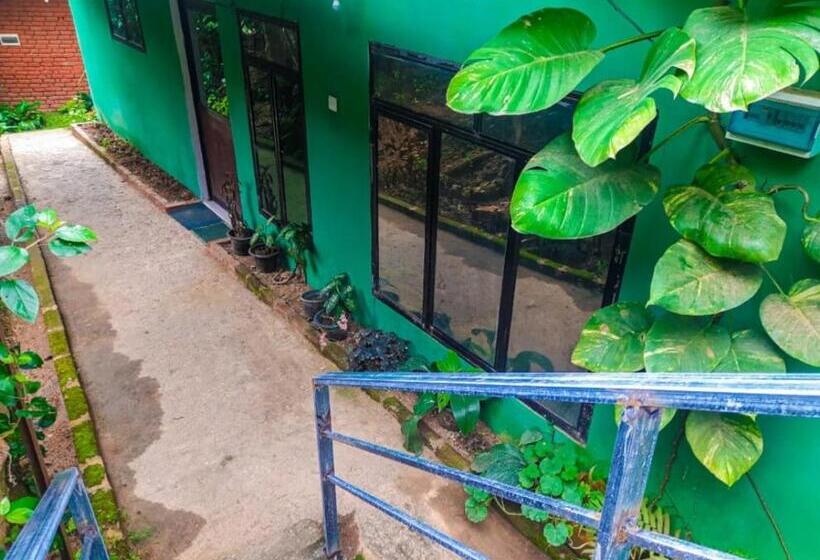 디럭스 패밀리 룸, Ella New Green View