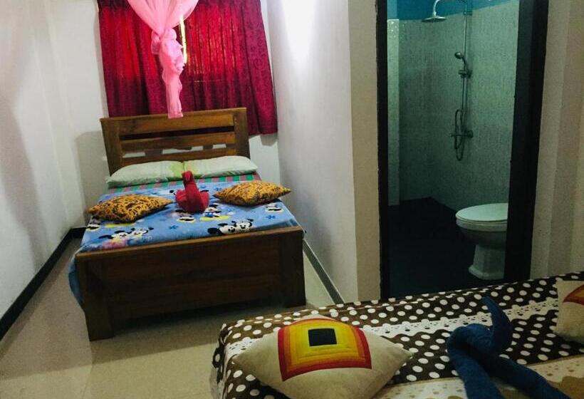 디럭스 패밀리 룸, Ella New Green View