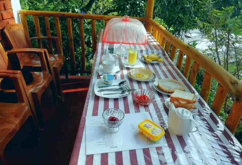 침실 1개 디럭스 빌라, Ella New Green View