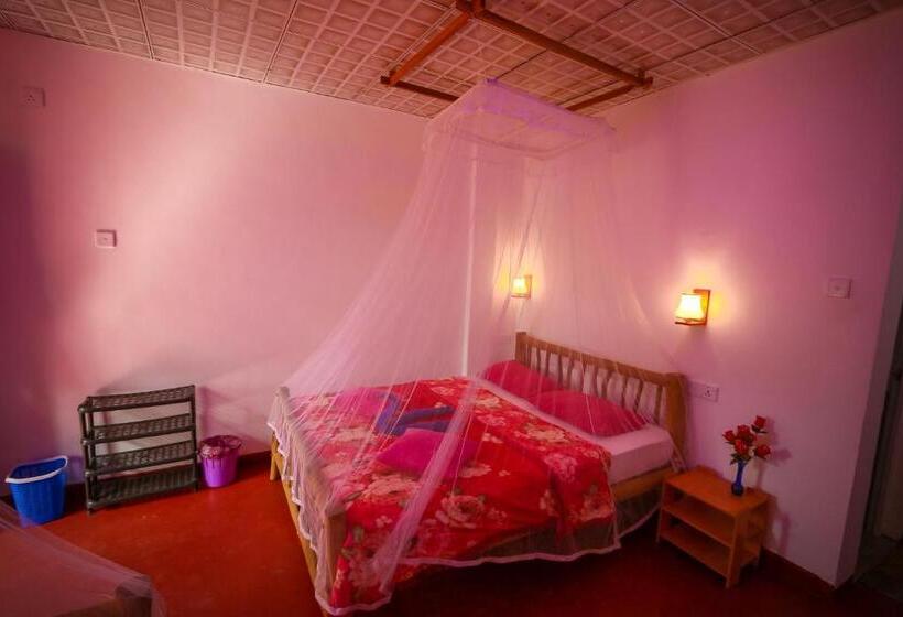 침실 1개 디럭스 빌라, Ella New Green View