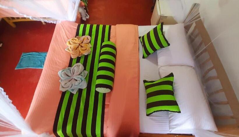 침실 1개 디럭스 빌라, Ella New Green View