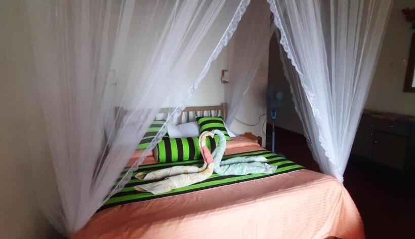 침실 1개 디럭스 빌라, Ella New Green View