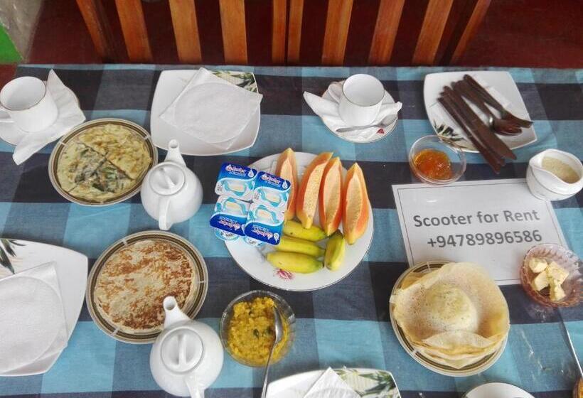 디럭스 룸, Ella New Green View