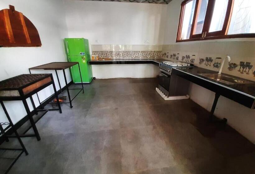 패밀리 룸 산 전망, Ella New Green View