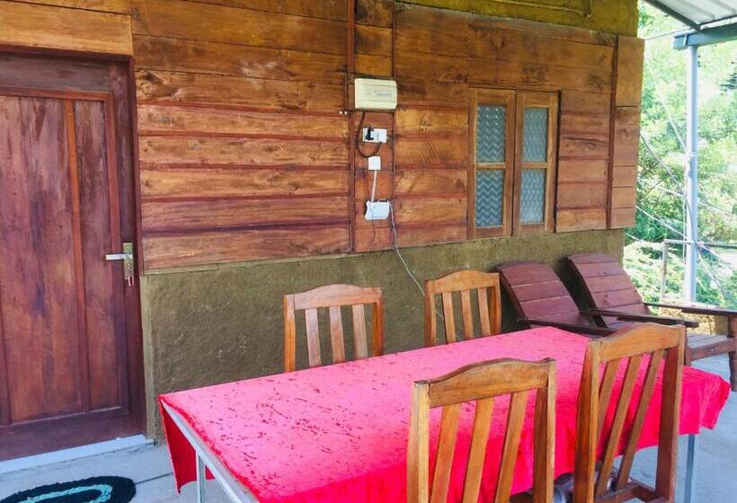 패밀리 룸 산 전망, Ella New Green View