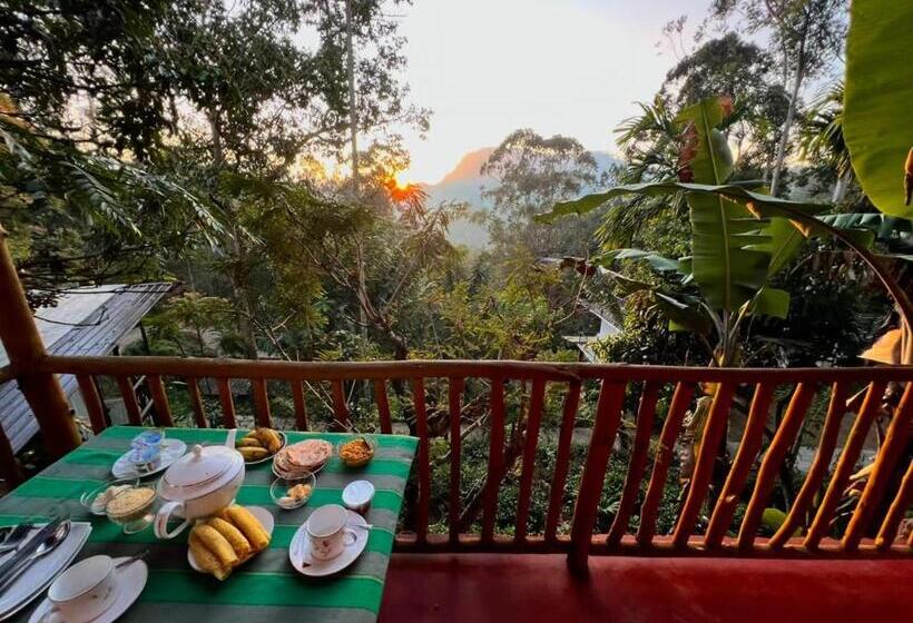 침실 1개 디럭스 빌라, Ella New Green View