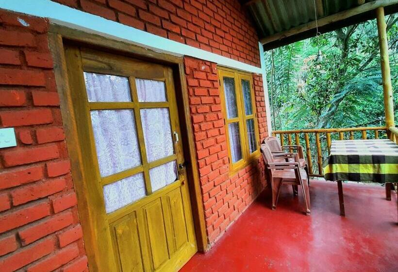 침실 1개 디럭스 빌라, Ella New Green View