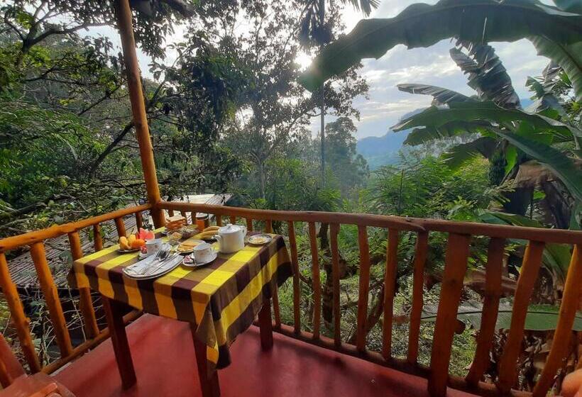 침실 1개 디럭스 빌라, Ella New Green View